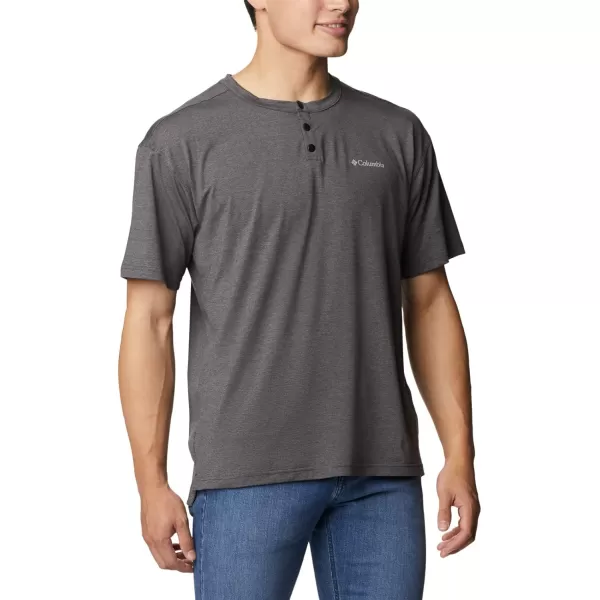Columbia Men's Coral Ridge Performance Short Sleeve