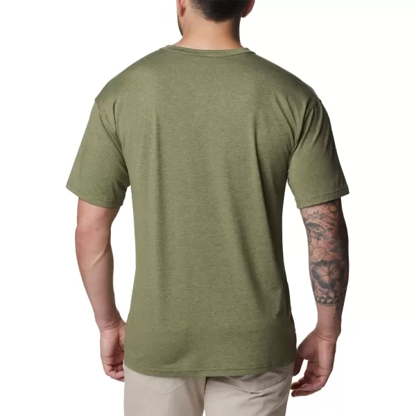 Columbia Men's Coral Ridge Performance Short Sleeve