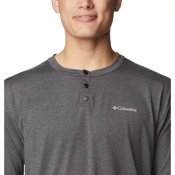Columbia Men's Coral Ridge Performance Short Sleeve