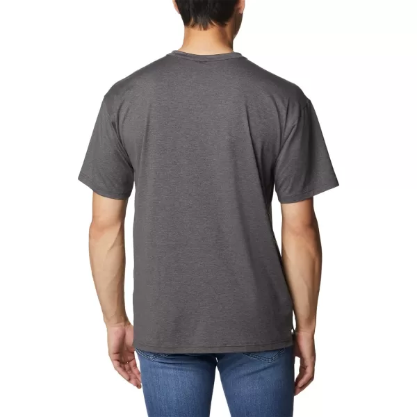 Columbia Men's Coral Ridge Performance Short Sleeve