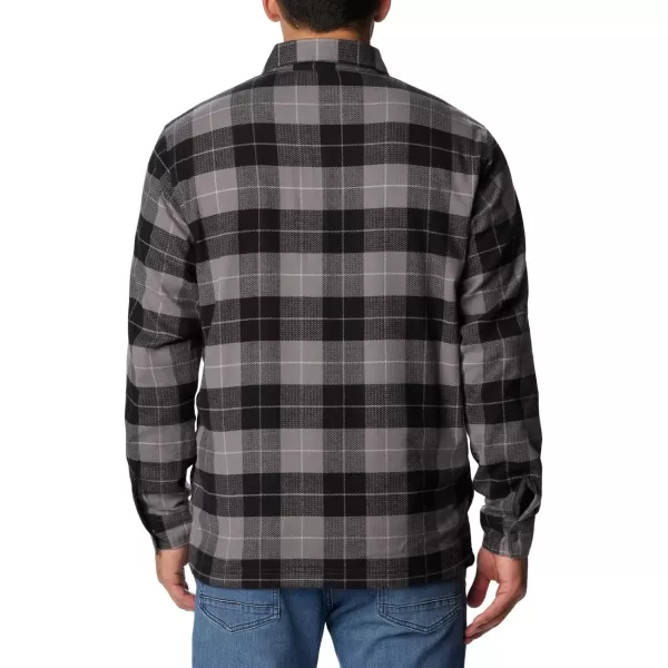 Columbia Men's Cornell Woods Fleece Lined Shirt Jacket