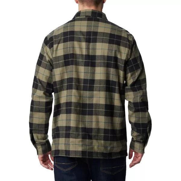 Columbia Men's Cornell Woods Fleece Lined Shirt Jacket
