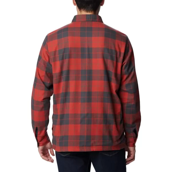 Columbia Men's Cornell Woods Fleece Lined Shirt Jacket