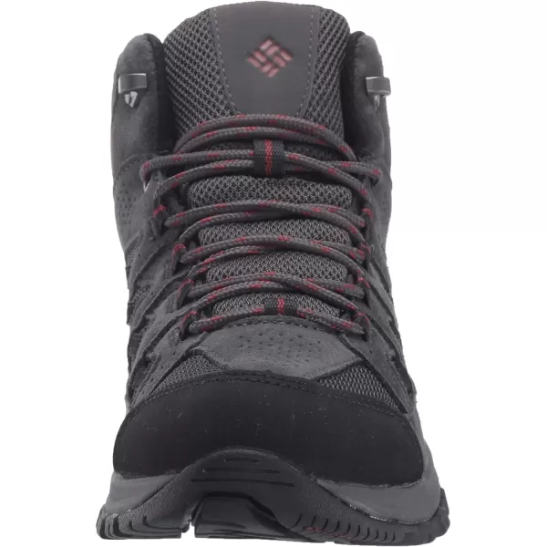 Columbia Men's Crestwood Mid Waterproof Hiking Shoe