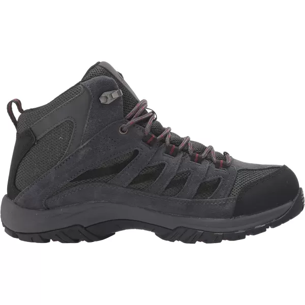 Columbia Men's Crestwood Mid Waterproof Hiking Shoe