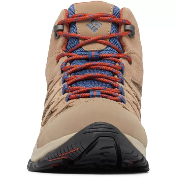 Columbia Men's Crestwood Mid Waterproof Hiking Shoe