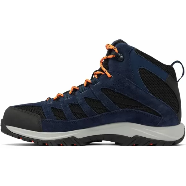 Columbia Men's Crestwood Mid Waterproof Hiking Shoe