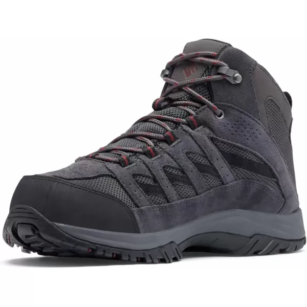 Columbia Men's Crestwood Mid Waterproof Hiking Shoe
