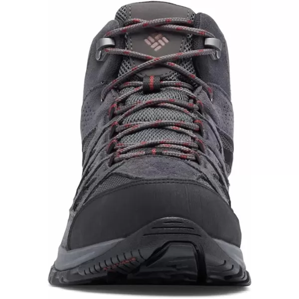 Columbia Men's Crestwood Mid Waterproof Hiking Shoe