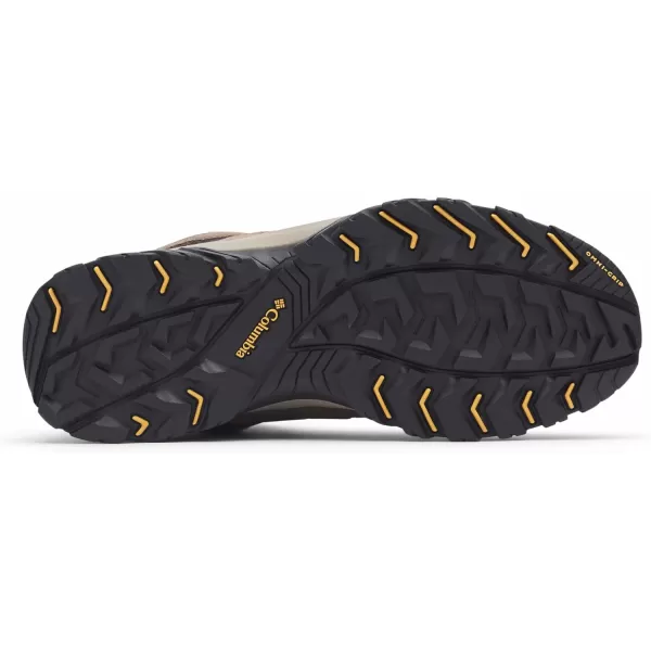 Columbia Men's Crestwood Mid Waterproof Hiking Shoe