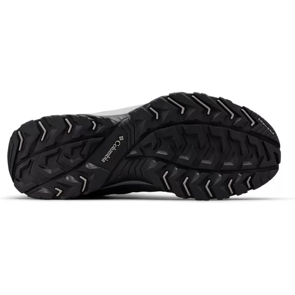 Columbia Men's Crestwood Waterproof Hiking Boot, Breathable, High-Traction Grip
