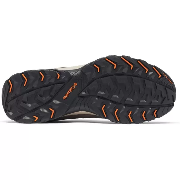 Columbia Men's Crestwood Waterproof Hiking Boot, Breathable, High-Traction Grip