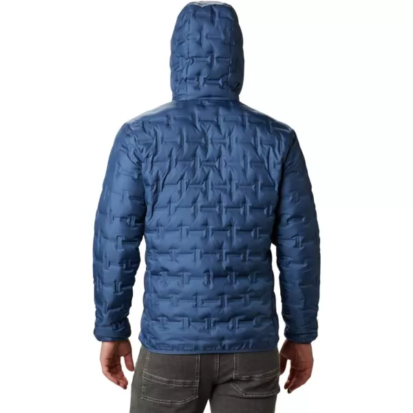 Columbia Men's Delta Ridge Down Hooded Jacket