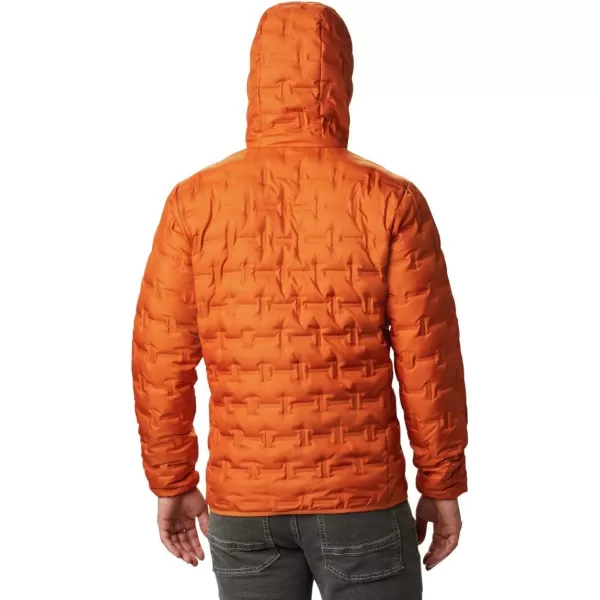 Columbia Men's Delta Ridge Down Hooded Jacket