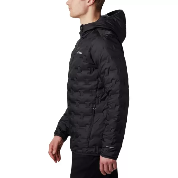 Columbia Men's Delta Ridge Down Hooded Jacket