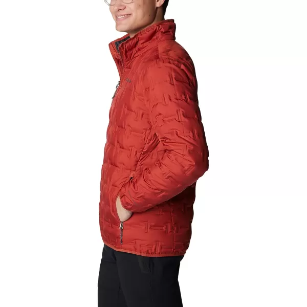Columbia Men's Delta Ridge Down Hooded Jacket