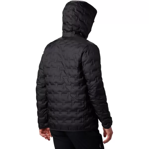 Columbia Men's Delta Ridge Down Hooded Jacket