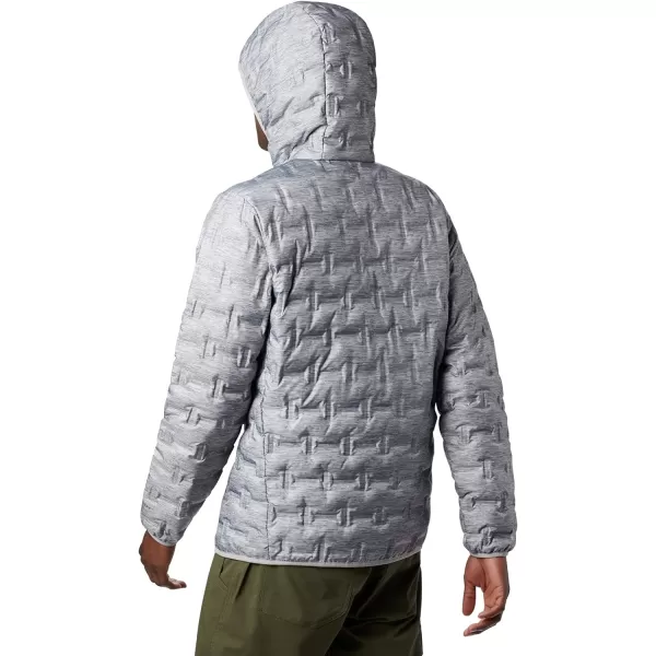 Columbia Men's Delta Ridge Down Hooded Jacket