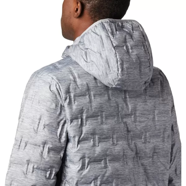 Columbia Men's Delta Ridge Down Hooded Jacket