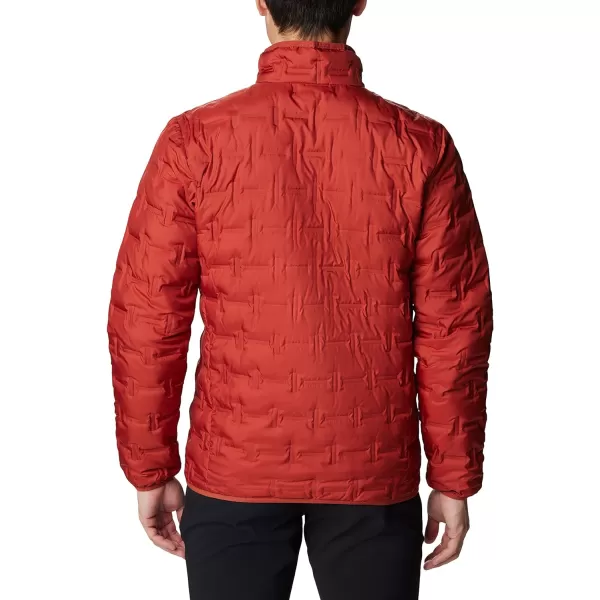 Columbia Men's Delta Ridge Down Hooded Jacket