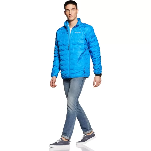 Columbia Men's Delta Ridge Down Jacket