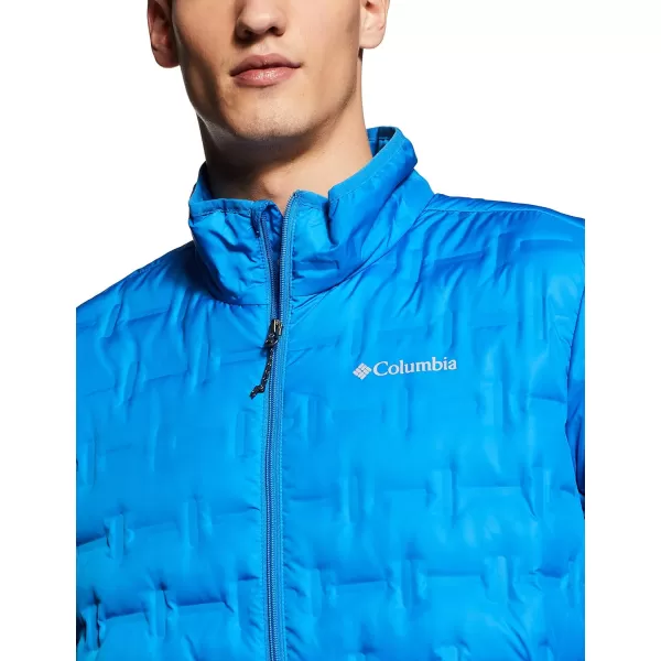Columbia Men's Delta Ridge Down Jacket