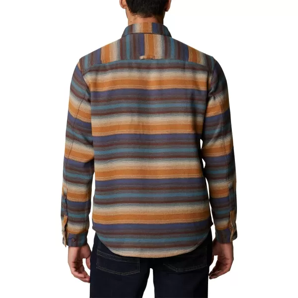 Columbia Men's Deschutes River Heavyweight Flannel, Insulated, Classic Fit