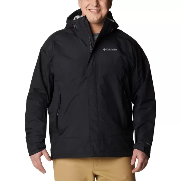 Columbia Men's Discovery Point Shell