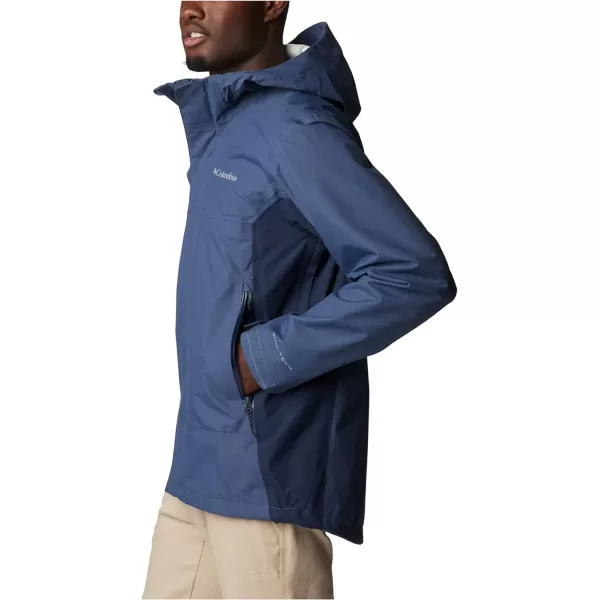 Columbia Men's Discovery Point Shell