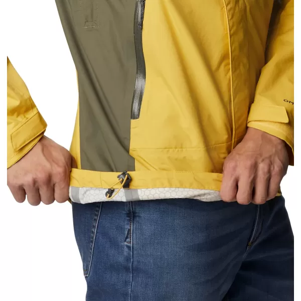 Columbia Men's Discovery Point Shell