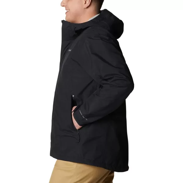 Columbia Men's Discovery Point Shell