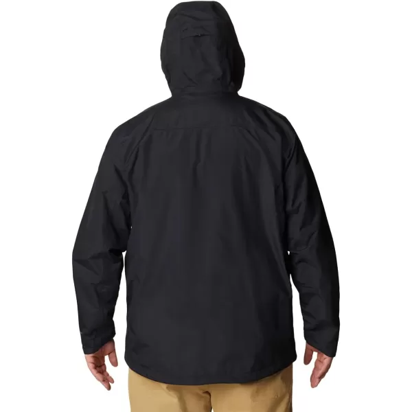 Columbia Men's Discovery Point Shell