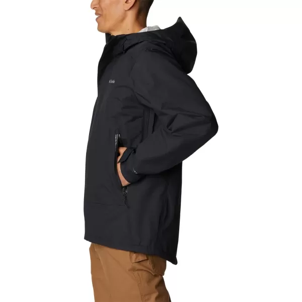 Columbia Men's Discovery Point Shell