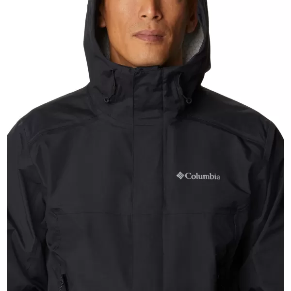 Columbia Men's Discovery Point Shell