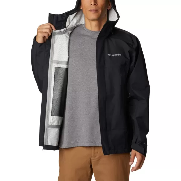 Columbia Men's Discovery Point Shell