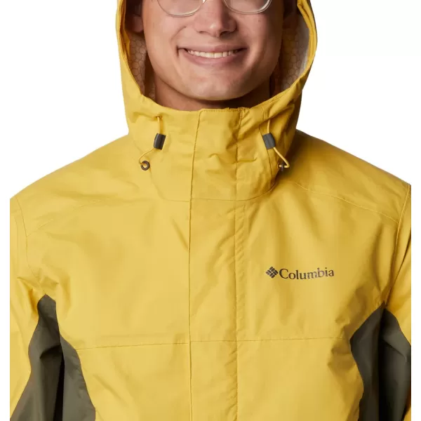 Columbia Men's Discovery Point Shell