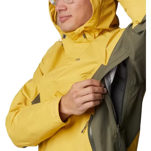 Columbia Men's Discovery Point Shell