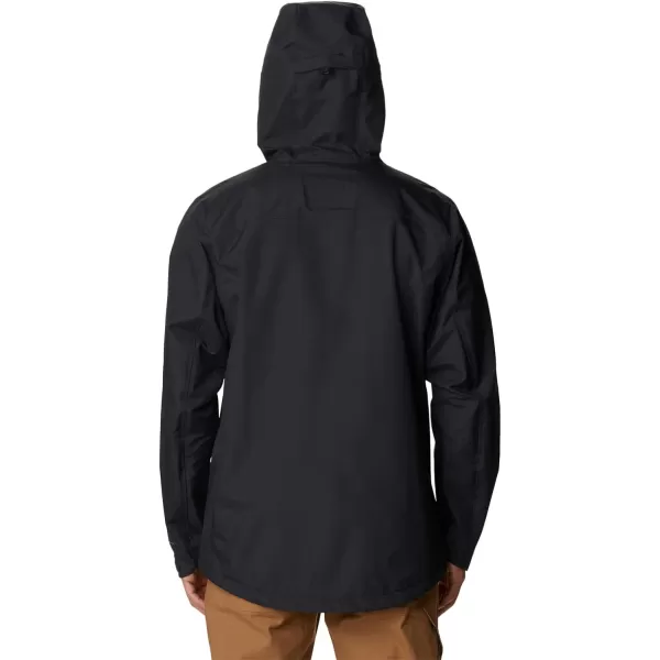 Columbia Men's Discovery Point Shell