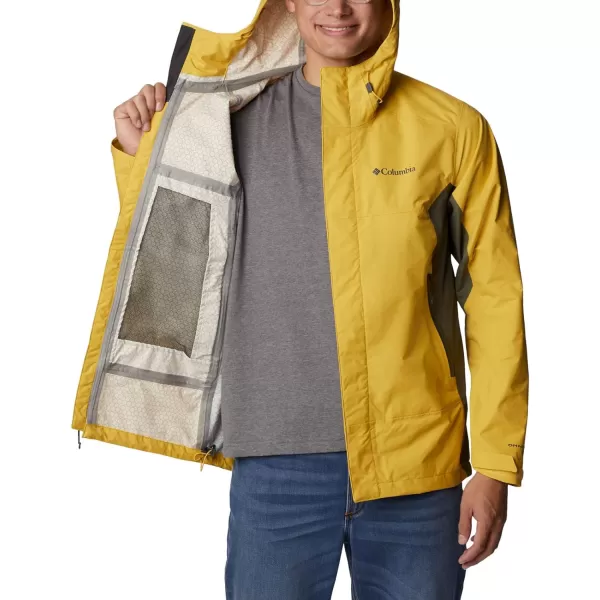 Columbia Men's Discovery Point Shell