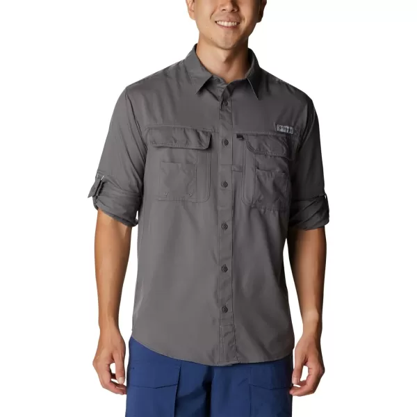 Columbia Men's Drift Guide Woven Ls