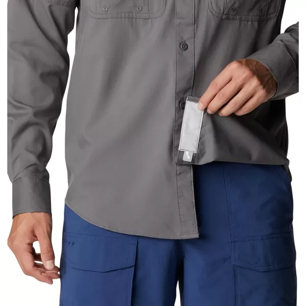 Columbia Men's Drift Guide Woven Ls
