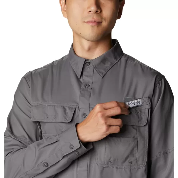 Columbia Men's Drift Guide Woven Ls