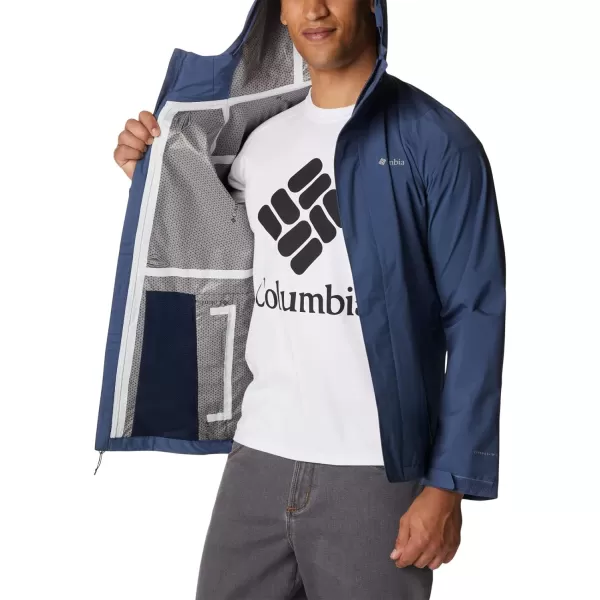 Columbia Men's Earth Explorer Shell