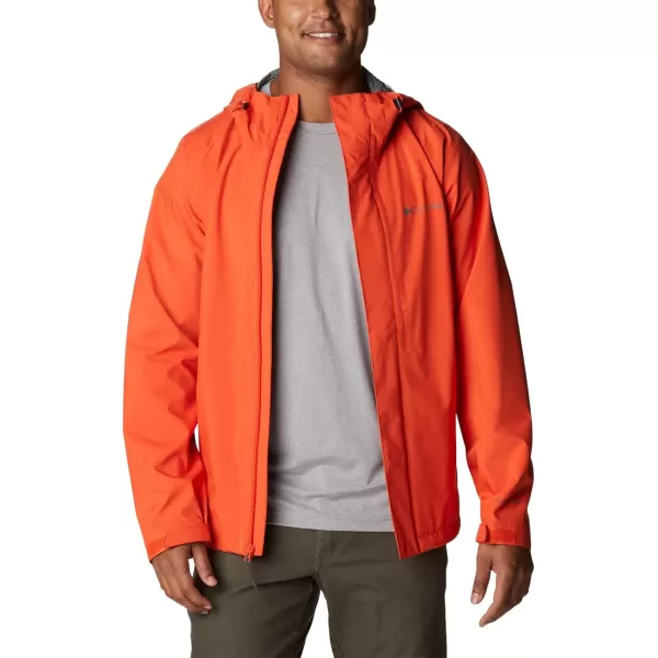 Columbia Men's Earth Explorer Shell