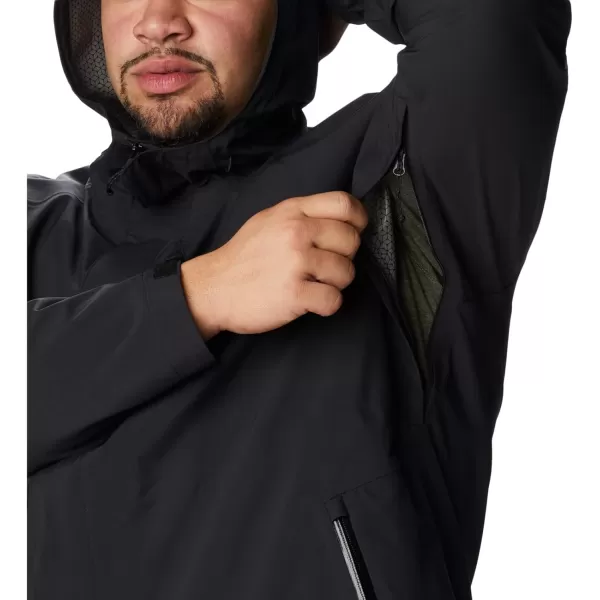 Columbia Men's Earth Explorer Shell