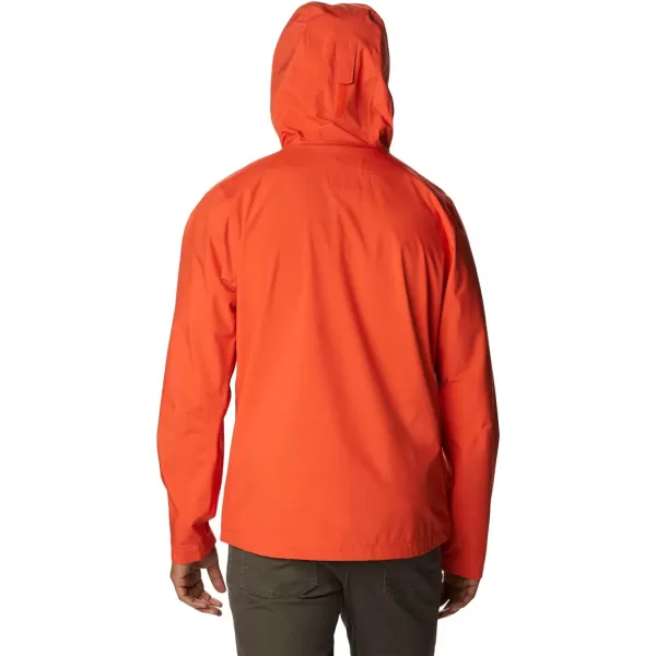 Columbia Men's Earth Explorer Shell