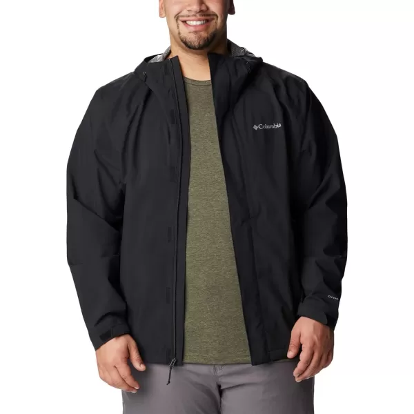 Columbia Men's Earth Explorer Shell