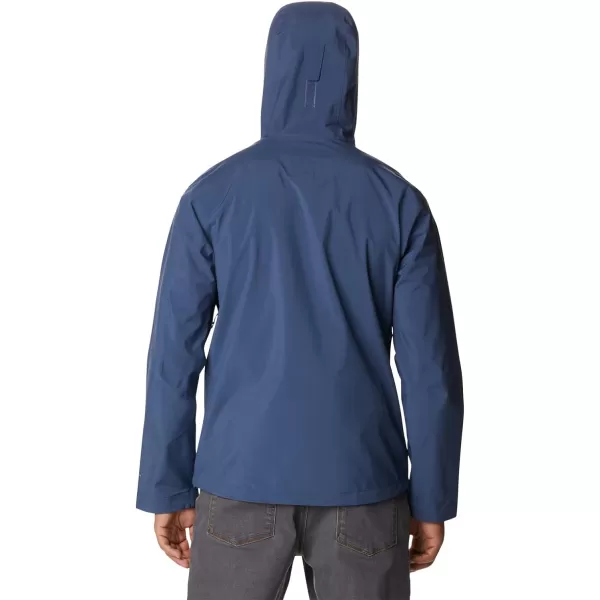 Columbia Men's Earth Explorer Shell