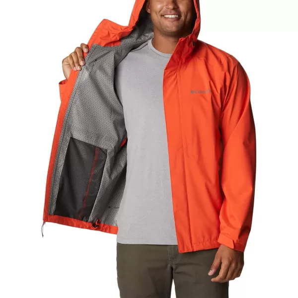 Columbia Men's Earth Explorer Shell