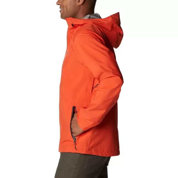 Columbia Men's Earth Explorer Shell